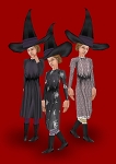 witch kids